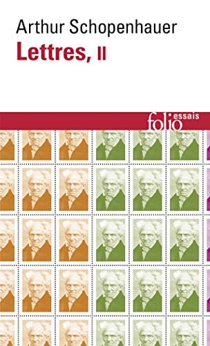 Lettres - Tome 2, de Arthur Schopenhauer | portada del libro