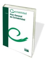 PLAN GENERAL DE CONTABILIDAD, de AA.VV. | portada del libro