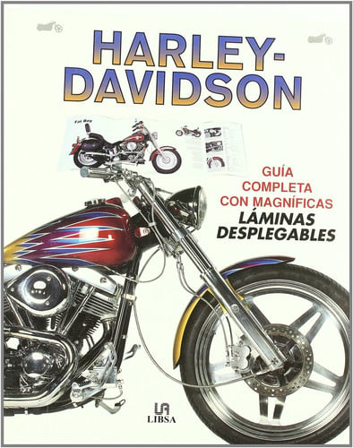Harley Davidson, de CARROLL | portada del libro