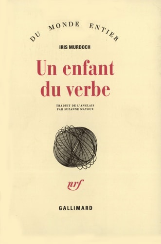UN ENFANT DU VERBE, de Iris Murdoch | portada del libro