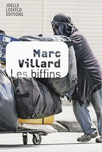 Les biffins, de Marc Villard | portada del libro