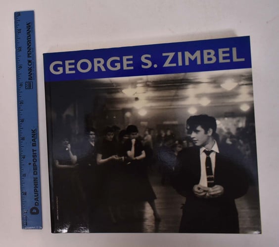 GEORGE S. ZIMBEL | portada del libro