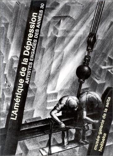 L'AMERIQUE DE LA DEPRESSION, de Lebard | portada del libro