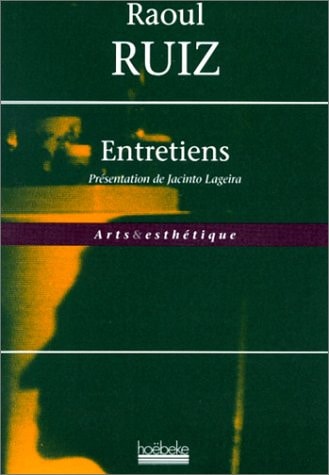 ENTRETIENS, de Ruiz | portada del libro