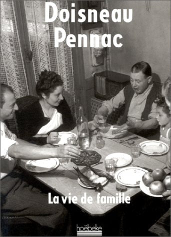 LA VIE DE FAMILLE, de Robert Doisneau | portada del libro