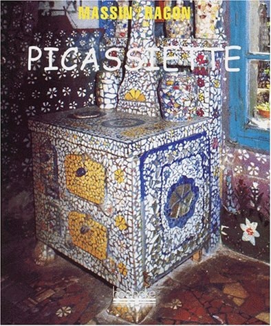 PICASSIETTE, de Michel Ragon | portada del libro