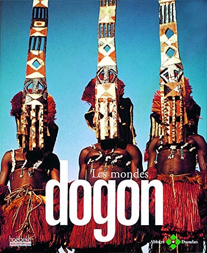 LES MONDES DOGON, de Le Bris | portada del libro