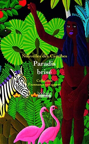PARADIS BRISE, de Collectifs | portada del libro