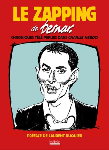 LE ZAPPING DE BERNAR, de Bernar | portada del libro