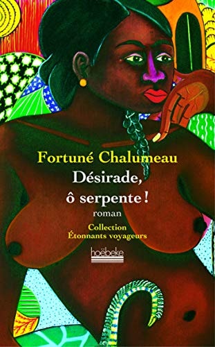 DESIRADE O SERPENTE, de Fortuné Chalumeau | portada del libro