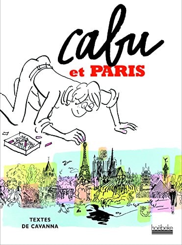 CABU ET PARIS, de Bibliothèque nationale de France | portada del libro