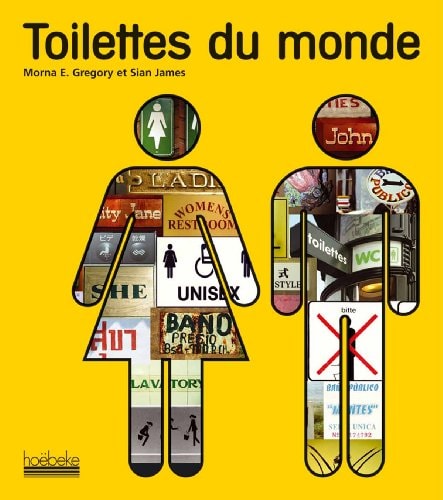 TOILETTES DU MONDE, de Morna E. Gregory | portada del libro