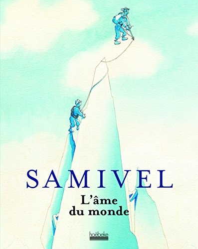 SAMIVEL L'AME DU MONDE, de Collectifs | portada del libro