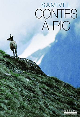CONTES A PIC, de Samivel | portada del libro
