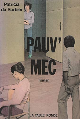 PAUV MEC, de Patricia Du Sorbier | portada del libro