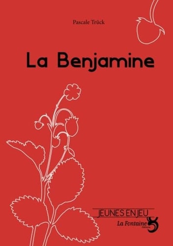 LA BENJAMINE, de Pascale Trück | portada del libro