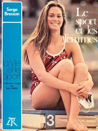 SPORT ET LES FEMMES, de Serge Bressan | portada del libro