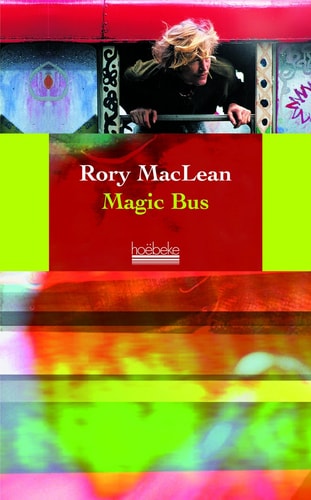 MAGIC BUS, de Rory MacLean | portada del libro