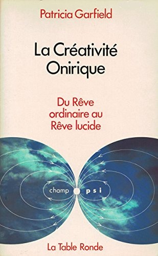 CREATIVITE ONIRIQUE, de Patricia L. Garfield | portada del libro