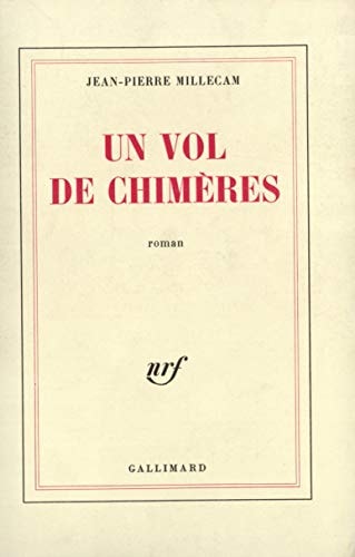 VOL DE CHIMERES, de Millecam | portada del libro
