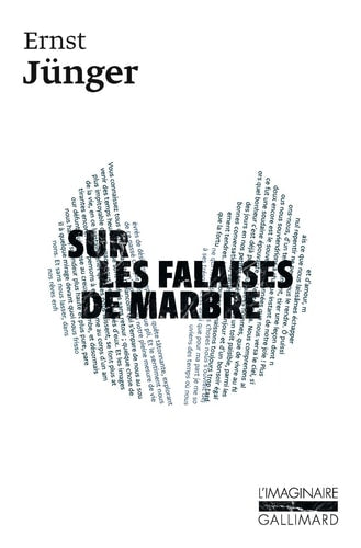 SUR LES FALAISES DE MARBRE, de Ernst Jünger | portada del libro