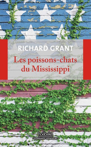 LES POISSONS-CHATS DU MISSISSIPPI, de Richard Grant | portada del libro