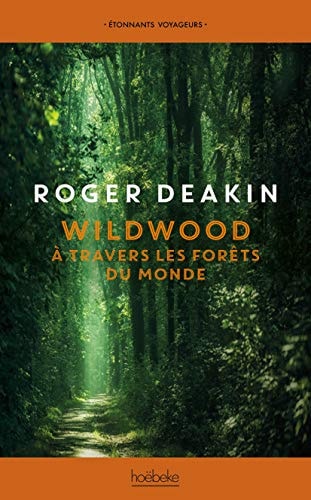 WILDWOOD, de Roger Deakin | portada del libro