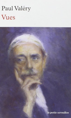 VUES, de Valéry | portada del libro