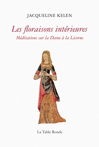 LES FLORAISONS INTERIEURES, de Jacqueline Kelen | portada del libro