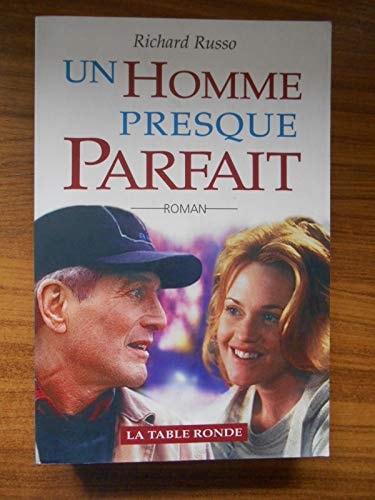 HOMME PRESQUE PARFAIT, de Richard Russo | portada del libro