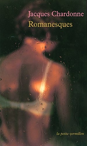 ROMANESQUES 52, de CHARDONNE | portada del libro
