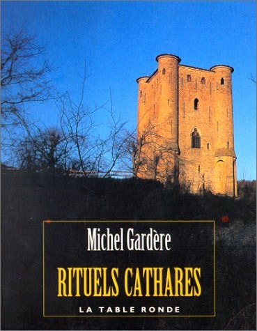 RITUELS CATHARES, de Michel Gardère | portada del libro