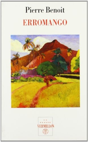 ERROMANGO 59, de Benoît | portada del libro