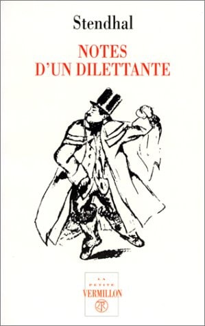 NOTE D UN DILETTAN 62, de Stendhal | portada del libro