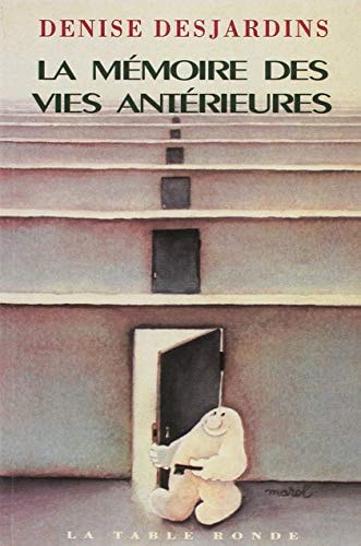 MEMOI DES VIES ANT NED, de Denise Desjardins | portada del libro