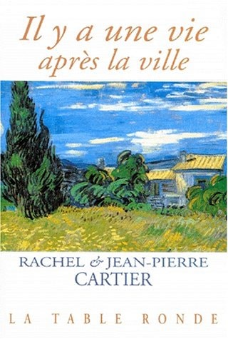 IL Y A UNE VIE APRES VIL, de Rachel Cartier | portada del libro