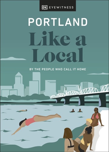 PORTLAND DK EYEWITNESS, de DK Eyewitness | portada del libro