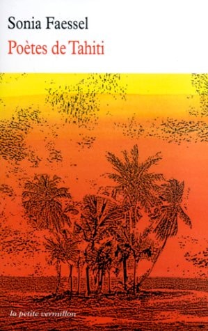 POETES DE TAHITI 140, de Sonia Faessel | portada del libro