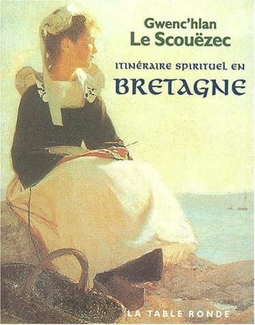 ITINERAIRE SPIRIT BRETAG, de Gwenc'hlan Le Scouëzec | portada del libro