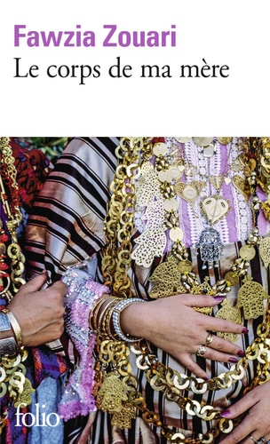 LE CORPS DE MA MERE, de Fawzia Zouari | portada del libro