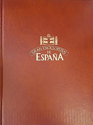 (20) GRAN ENCICLOPEDIA DE ESPAÑA (VOL. 20), de Guillermo Fatás Cabeza | portada del libro