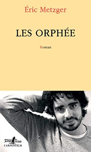 LES ORPHEE, de Éric Metzger | portada del libro