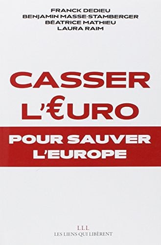 CASSER LEURO, de BENJAMIN MASSE-STAMBERGER | portada del libro