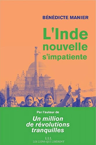 LINDE NOUVELLE SIMPATIENTE, de BENEDICTE MANIER | portada del libro