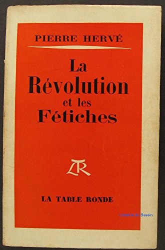 REVOLUTION ET LES FETIC, de Hervé | portada del libro