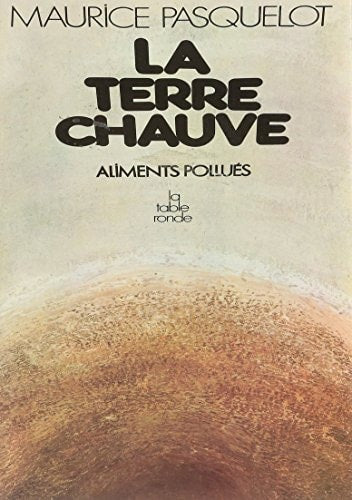 TERRE CHAUVE, de Pasquelot | portada del libro