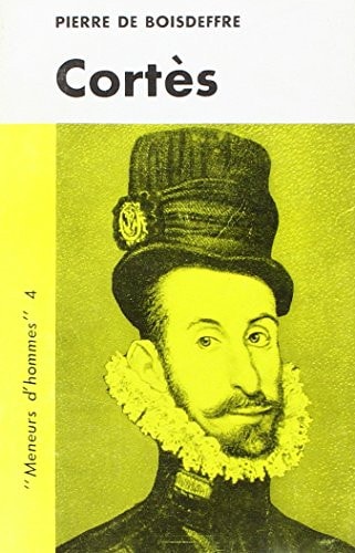 CORTES BOISDEFFRE, de Pierre de Boisdeffre | portada del libro