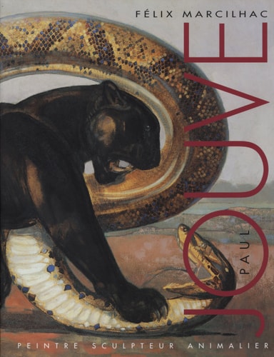 PAUL JOUVE, de Marcilhac felix | portada del libro