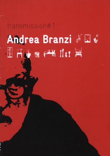 ANDREA BRANZI, de Andrea Branzi | portada del libro