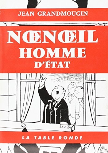 NOENOEIL HOMME D ETAT, de Grandmougin | portada del libro